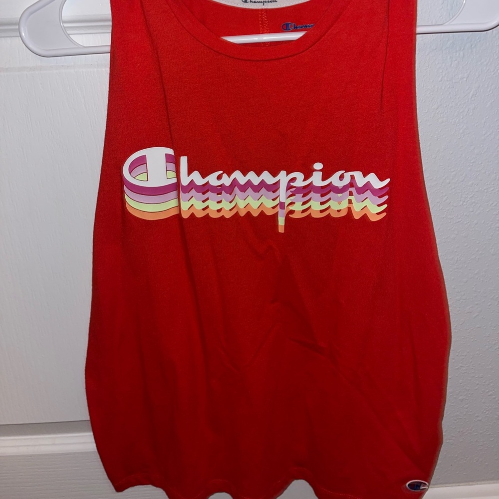 Champion tank top